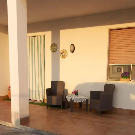 Ferienwohnung Miraerice Napola Exterior foto